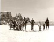 Skifahrer (Positivo) di Foto Fuchs-Hauffen, Überlingen (1960/01/01 - 1989/12/31)