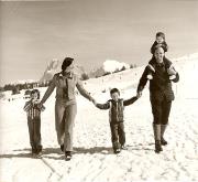 famiglia (Positivo) di Foto Fuchs-Hauffen, Überlingen (1960/01/01 - 1989/12/31)