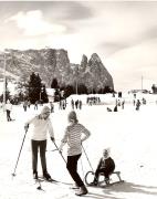 Skifahrer (Positivo) di Foto Fuchs-Hauffen, Überlingen (1960/01/01 - 1989/12/31)