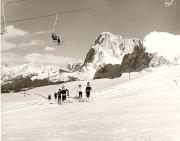 Wintersport, Langläufer (Positivo) di Foto Fuchs-Hauffen, Überlingen (1960/01/01 - 1989/12/31)