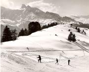 Skifahrer (Positivo) di Foto Fuchs-Hauffen, Überlingen (1960/01/01 - 1989/12/31)