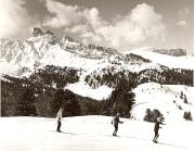 Skifahrer (Positivo) di Foto Fuchs-Hauffen, Überlingen (1960/01/01 - 1989/12/31)