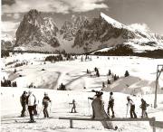 Skifahrer (Positivo) di Foto Fuchs-Hauffen, Überlingen (1960/01/01 - 1989/12/31)