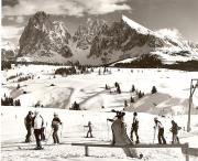 Skifahrer (Positivo) di Foto Fuchs-Hauffen, Überlingen (1960/01/01 - 1989/12/31)