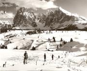 Skifahrer (Positivo) di Foto Fuchs-Hauffen, Überlingen (1960/01/01 - 1989/12/31)