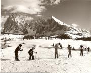 Skifahrer (Positivo) di Foto Fuchs-Hauffen, Überlingen (1960/01/01 - 1989/12/31)