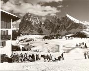 Skifahrer (Positivo) di Foto Fuchs-Hauffen, Überlingen (1960/01/01 - 1989/12/31)