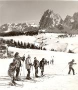 Skifahrer (Positivo) di Foto Fuchs-Hauffen, Überlingen (1960/01/01 - 1989/12/31)