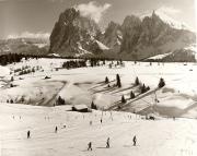 Skifahrer (Positivo) di Foto Fuchs-Hauffen, Überlingen (1960/01/01 - 1989/12/31)