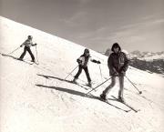 Skifahrer (Positivo) di Foto Benedikter, Bozen (1960/01/01 - 1989/12/31)