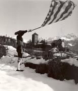 Schloss Tirol (Positivo) di Foto Tappeiner, Meran (1960/01/01 - 1989/12/31)