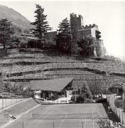 Schloß Hochnaturns (Positivo) (1950/01/01 - 1969/12/31)