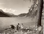 lago (Positivo) di Foto Fuchs-Hauffen, Überlingen (1950/01/01 - 1969/12/31)