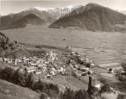 Schloß Fürstenburg (Burgeis) (Positivo) di Foto Fuchs-Hauffen, Überlingen (1950/01/01 - 1969/12/31)