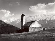 Kirche Mals Tartsch St. Veit am Bichl (Positivo) di Foto Wenzel Fischer, Garmisch (1950/01/01 - 1969/12/31)