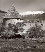 mura della città (Positivo) di Foto Fuchs-Hauffen, Überlingen (1950/01/01 - 1969/12/31)