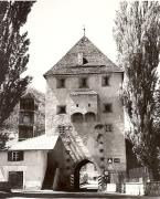 Pappel (Positivo) di Foto Fuchs-Hauffen, Überlingen (1950/01/01 - 1969/12/31)