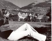 donna (Positivo) di Foto Hermann Frass, Bozen (1950/01/01 - 1969/12/31)
