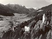 Schloß Rotund (Taufers i.Münstertal) (Positivo) di Foto Tappeiner, Meran (1950/01/01 - 1969/12/31)