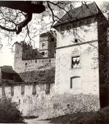 Schloß Churburg (Schluderns) (Positivo) di Foto Fuchs-Hauffen, Überlingen (1950/01/01 - 1969/12/31)