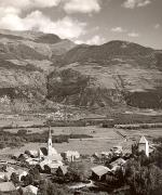 Motiv: Frühling (Positivo) di Foto Fuchs-Hauffen, Überlingen (1950/01/01 - 1969/12/31)