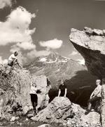 alpinista (Positivo) di Foto Fuchs-Hauffen, Überlingen (1950/01/01 - 1969/12/31)