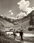 alpinista (Positivo) di Foto Fuchs-Hauffen, Überlingen (1950/01/01 - 1969/12/31)