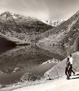 donna (Positivo) di Foto Fuchs-Hauffen, Überlingen (1950/01/01 - 1969/12/31)