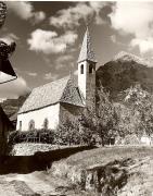 Kirche Tirol St. Ruprecht (Positivo) di Foto Fuchs-Hauffen, Meran (1950/01/01 - 1969/12/31)