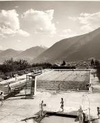 Lido Dorf Tirol (Positivo) di Foto Fuchs-Hauffen, Meran (1950/01/01 - 1969/12/31)