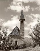 Kirche Tirol St. Ruprecht (Positivo) di Foto Fuchs-Hauffen, Meran (1950/01/01 - 1969/12/31)