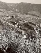 Schloß Brunnenburg (Tirol bei Meran) (Positivo) di Foto Fuchs-Hauffen, Meran (1950/01/01 - 1969/12/31)