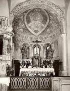 Schloss Tirol (Positivo) di Foto Fuchs-Hauffen, Meran (1950/01/01 - 1969/12/31)