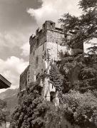Schloß Katzenstein (Meran) (Positivo) di Foto Fuchs-Hauffen, Meran (1950/01/01 - 1969/12/31)
