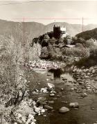 Schloß Vorst (Marling) (Positivo) di Foto Fuchs-Hauffen, Meran (1950/01/01 - 1969/12/31)