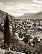 Panorama (Positivo) di Foto Fuchs-Hauffen, Meran (1950/01/01 - 1969/12/31)