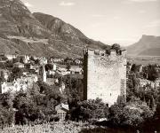 Panorama (Positivo) di Foto Fuchs-Hauffen, Meran (1950/01/01 - 1969/12/31)