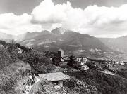 Wanderer/Ausflügler (Positivo) di Foto Verkehrsamt Dorf Tirol (1950/01/01 - 1969/12/31)