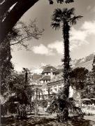 Wasserpromenade Bozen (Positivo) di Foto Fuchs-Hauffen, Überlingen (1950/01/01 - 1969/12/31)
