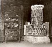 Schloß Landesfürstliche Burg (Meran) (Positivo) di Foto Fuchs-Hauffen, Überlingen (1950/01/01 - 1969/12/31)
