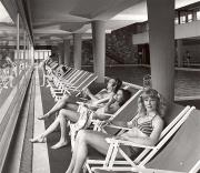 Liegestuhl / Liege (Positivo) (1950/01/01 - 1969/12/31)