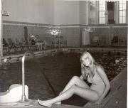 Badegäste (Positivo) di Foto Tappeiner, Meran (1950/01/01 - 1969/12/31)