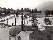 Thermenanlage SALVAR (Positivo) di Foto Tappeiner, Meran (1950/01/01 - 1969/12/31)