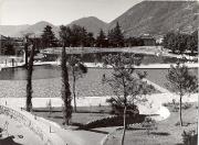 Thermenanlage SALVAR (Positivo) di Foto Tappeiner, Meran (1950/01/01 - 1969/12/31)