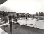 Thermenanlage SALVAR (Positivo) di Foto Tappeiner, Meran (1950/01/01 - 1969/12/31)