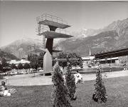 Thermenanlage SALVAR (Positivo) di Foto Tappeiner, Meran (1950/01/01 - 1969/12/31)
