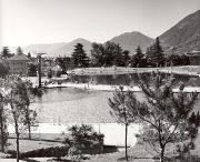 Thermenanlage SALVAR (Positivo) di Foto Tappeiner, Meran (1950/01/01 - 1969/12/31)