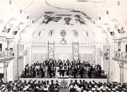 Musiker (Positivo) di Foto Laurin Moser, Meran (1950/01/01 - 1969/12/31)