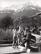 Automobil 1950 - 1999 (Positivo) di Foto Tappeiner, Meran (1950/01/01 - 1969/12/31)