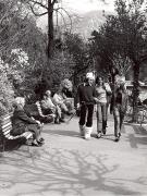 Skifahrer (Positivo) di Foto Tappeiner, Meran (1950/01/01 - 1969/12/31)